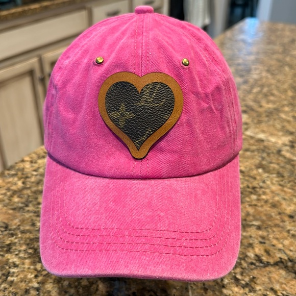 Louis Vuitton Accessories - Custom Made to 100% Cotton Ball Cap